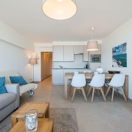 Cosy Studio With Sea View In Ostenda Esterno foto
