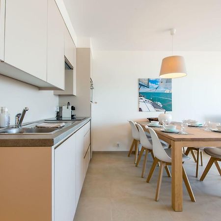 Cosy Studio With Sea View In Ostenda Esterno foto