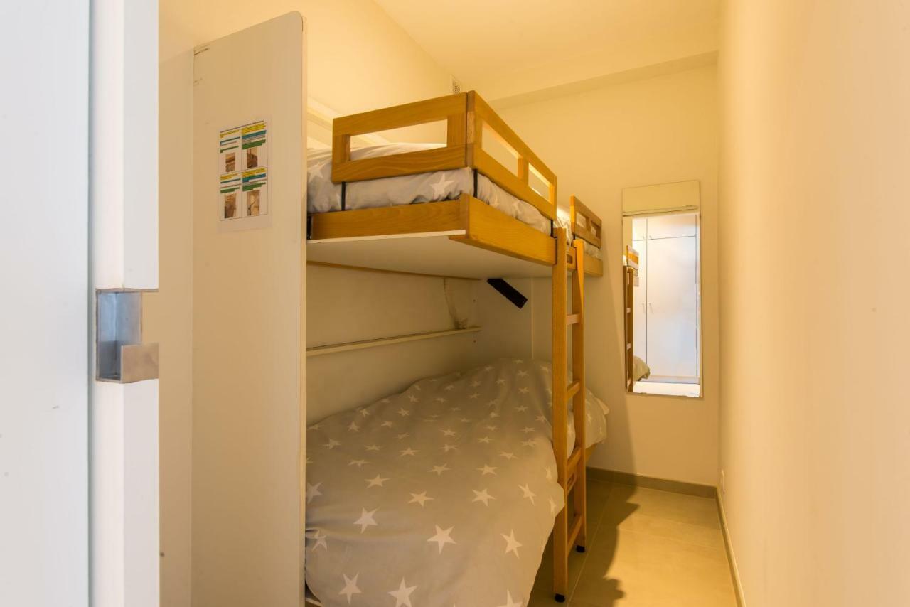 Cosy Studio With Sea View In Ostenda Esterno foto