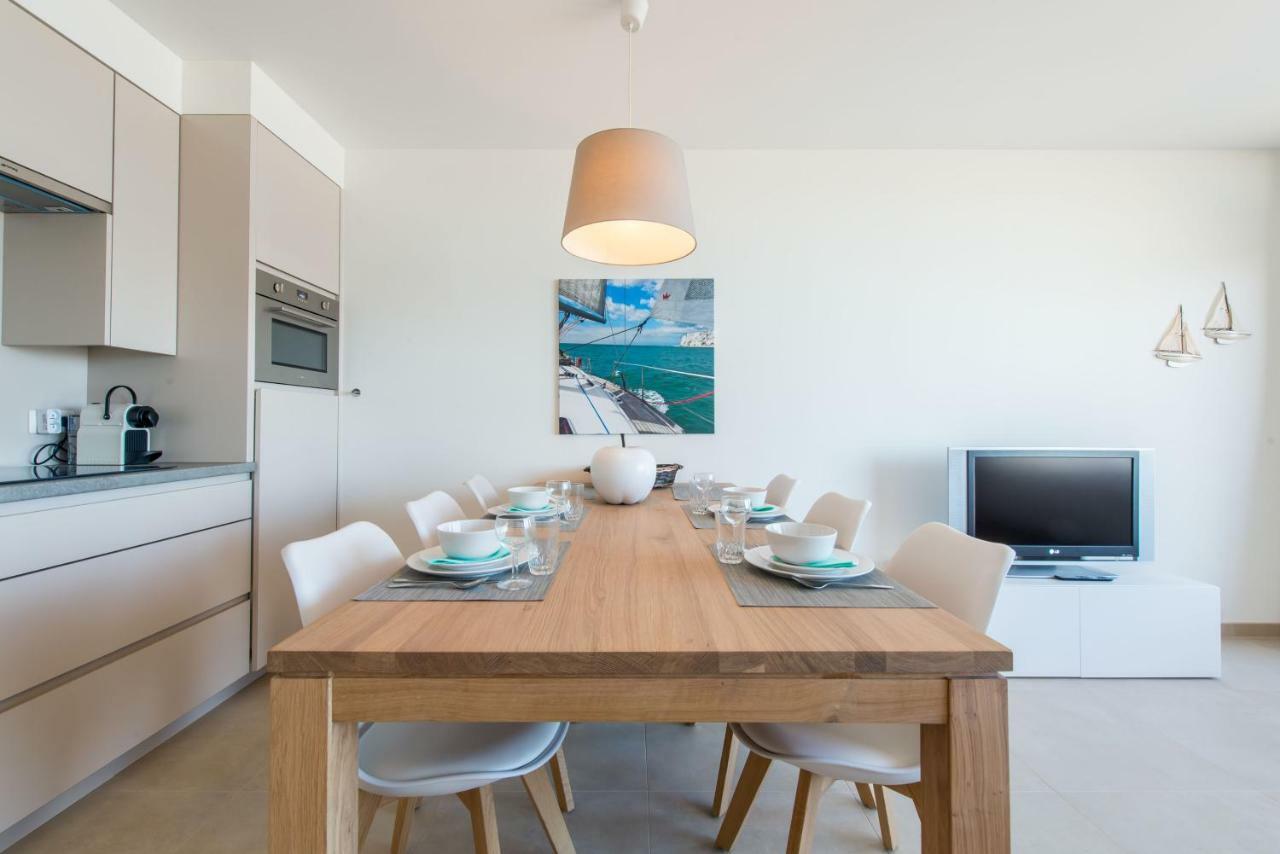 Cosy Studio With Sea View In Ostenda Esterno foto