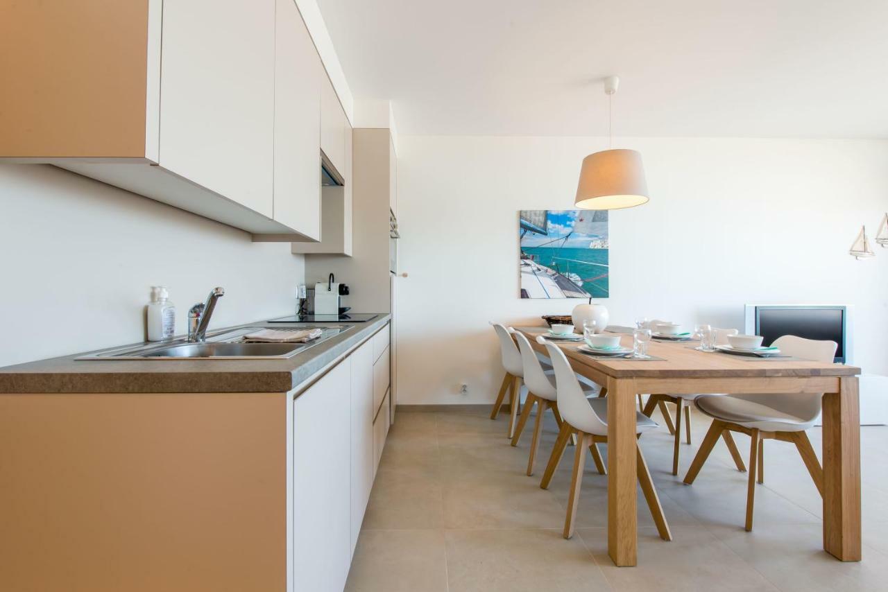 Cosy Studio With Sea View In Ostenda Esterno foto