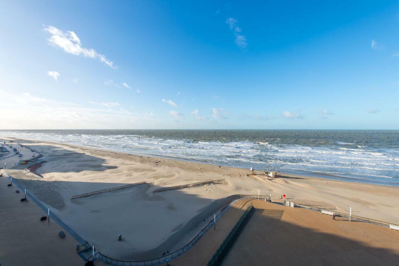 Cosy Studio With Sea View In Ostenda Esterno foto